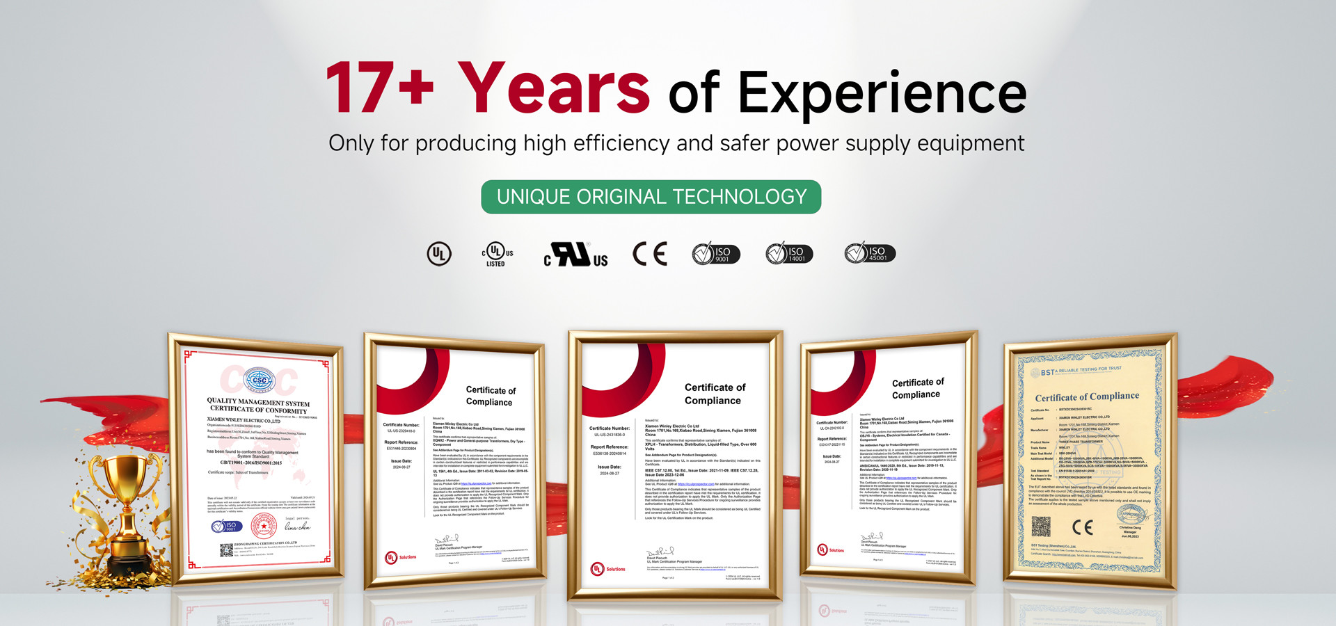 Jakość Transformator typu olejowego fabryka