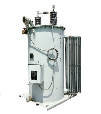 kupować 750KVA 600A Transformator typu oleju 13,8KV 110KV Regulator napięcia BIL produkcja online