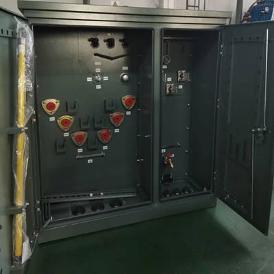 kupować 45kva trzyfazowy przekształcacz dystrybucji energii typu olejowego produkcja online