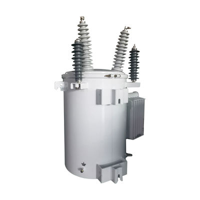 kupować 167KVA Jednopasowe transformatory zanurzone w oleju 34,5KV produkcja online