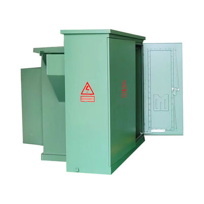kupować 500 Kva Trójfazowa podkładka zamontowana w transformatorze Olej zanurzony 13200v Do 208v produkcja online