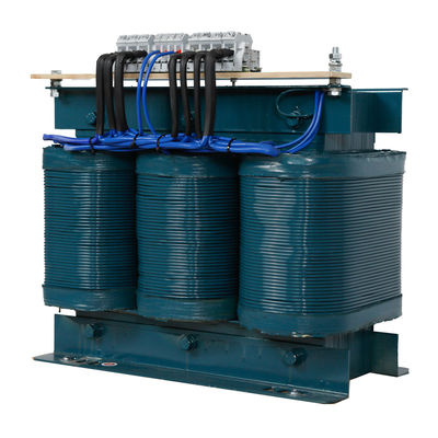 kupować Władza Sucha Transformator 150kv Trzyfazowy Transformator 380v Do 220v produkcja online