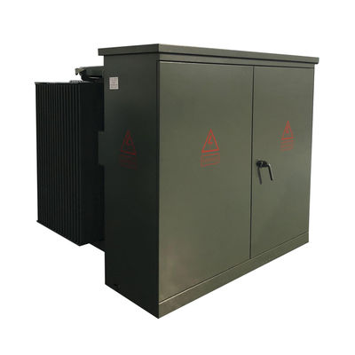 kupować 500kva Trzyfazowy Transformator z podkładką Step Down 12470v Do 208v produkcja online