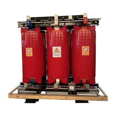 kupować Wlewy z żywicy odlewanej do transformatorów typu suchego 33kv Step Down Electric Distribution Transformer 5600kva produkcja online