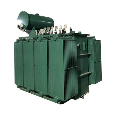 kupować Transformator chłodzący olejem 10000kva 11kv do 33kv Step Up Transformator produkcja online