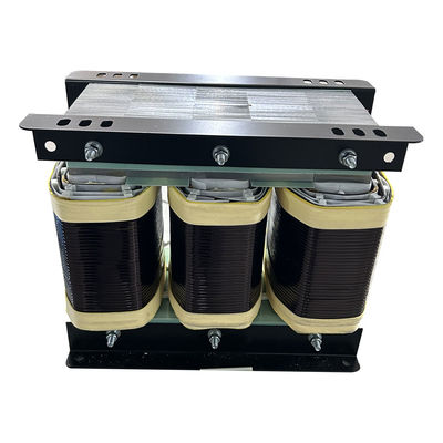 kupować 100KVA suchy trójfazowy transformator elektryczny Step Up Step Down 380V 240V produkcja online