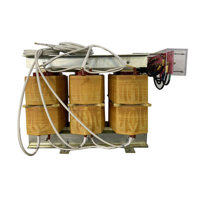 kupować 111KVA Trójfazowy transformator typu suchego Step up 472VAC do 6530VAC produkcja online