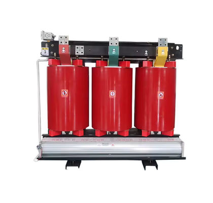 kupować 1200kva Trzyfazowa żywica epoksydowa nalewająca transformator napięcia mocy typu suchego 400v Standardy AS60076 produkcja online