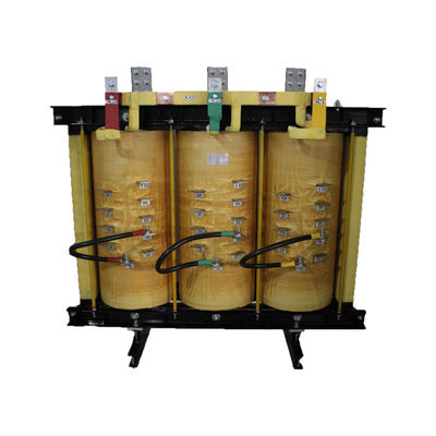 kupować Klasy C Izolacja 500k Trójfazowy transformator typu suchy Step up 208Y/120V do 600Y/347V produkcja online