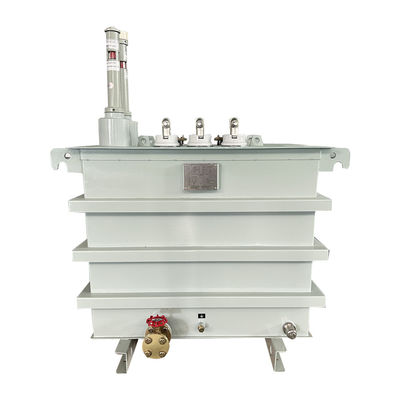 kupować 100KVA Jednopasowy transformer podwodny 4160V do 240V Standardy ANSI IEEE produkcja online