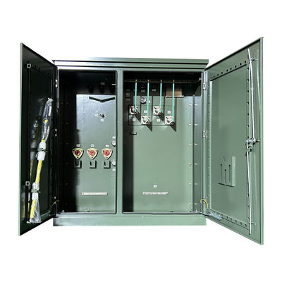 kupować 1500Kva 3-fazowy podkładek zamontowany transformator podwójny pierwotny ANSI C57 12470V do 480V UL certyfikowany produkcja online
