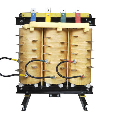 kupować 150Kva Trzyfazowy suchy transformator niskiego napięcia Klasy izolacyjnej C 240V do 480V DOE Efektywność UL certyfikowany produkcja online
