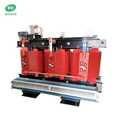 kupować Transformator suchy żywiczny 704KVA 6KV do 0.5KV Rozdzielczy transformator odlewany produkcja online