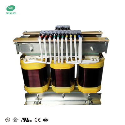 kupować 50kva 3 Phase Dry Type Isolation Transformer  Low Voltage Multi-Tap 380V 400V 420V produkcja online