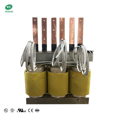 kupować 3000a Three Phase Dry Type Rectifier ​​Transformer 400v To 14v Low Voltage Dry Type Transformer produkcja online