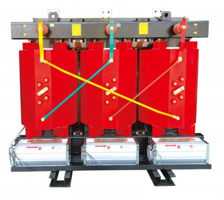 kupować 2KVA do 20000KVA Transformator z podwójnym uzwojeniem z żywicy odlewanej 11,5KV 380V produkcja online