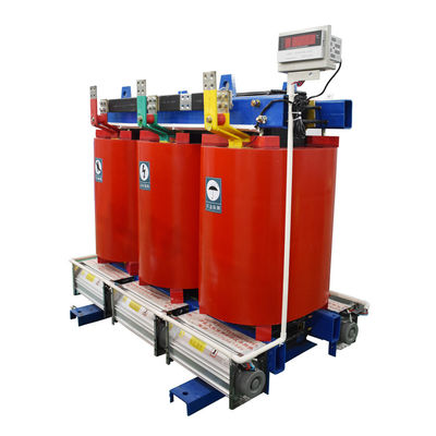 kupować 750 (1000) KVA 10000 V Transformator żywiczny z dwiema lub trzema cewkami 50/60 Hz produkcja online
