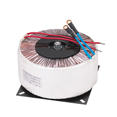 kupować Toroidalny transformator mocy 1200W na dworcu kolejowym 160VAC do 40VAC / 30A produkcja online