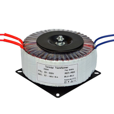 kupować 500W Toroidalny przemysłowy sterownik Tansformer 35VAC/7.15A do montażu na płycie pomocniczej produkcja online