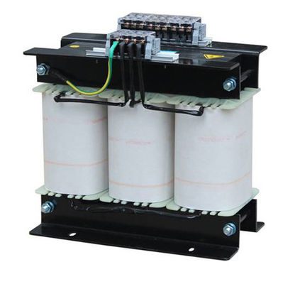 kupować 50KVA Step Down Trójfazowy transformator typu suchego 415V do 380V klasy H produkcja online