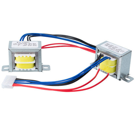 kupować 15VA EI-48 EI Transformator mocy 12V/20V Izolacja Sterowanie oświetleniem produkcja online