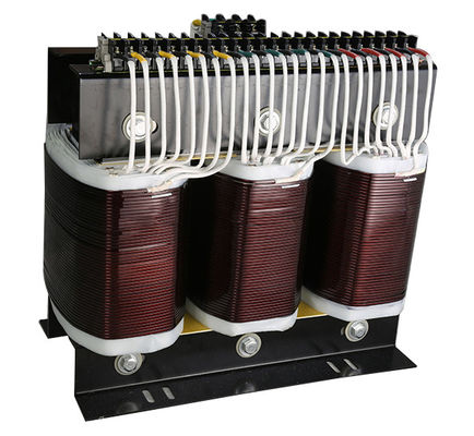 kupować 20KVA Trójfazowy transformator obniżający napięcie 480V/220V/208V/120V/110V produkcja online