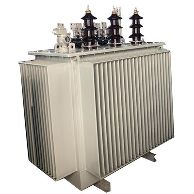 kupować 630KVA Typ oleju Zewnętrzny transformator niskiego napięcia 13200Y/7620V 480Y/277V 60Hz produkcja online
