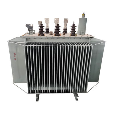 kupować 1250KVA Obszar mieszkaniowy Typ oleju transformatorowego System zasilania 380V produkcja online