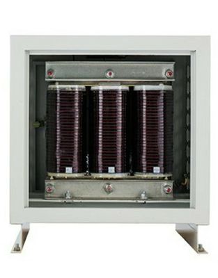 kupować 50KVA Trójfazowy transformator izolacyjny Zig Zag 415V 200A IP54 produkcja online