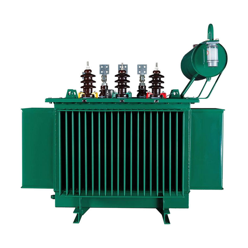 2500KVA Oil Immersed Distribution Step Down Transformers 6kv-35kv