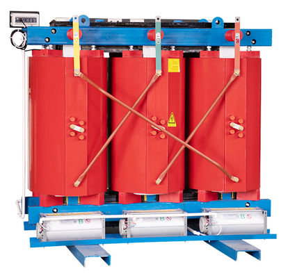 Transformator żywiczny 630KVA 11500V Ynd11 IP00 Epoksydowa miedź