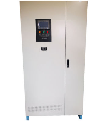 Trójfazowy regulator napięcia 800KVA 380V 400V 415V 1% automatyczny