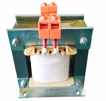 4,4KVA Jednofazowy transformator sterujący 460V 415V Miedź Step down