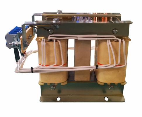 2500VA Trójfazowy transformator izolacyjny 380V 400V AC 12,5A 4,5A