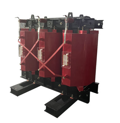 3200KVA Transformator żywiczny 800V 11000V Dyn11 Uzwojenie aluminiowe