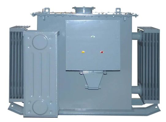 150KVA Trójfazowy olej górniczy typu transformator przeciwwybuchowy