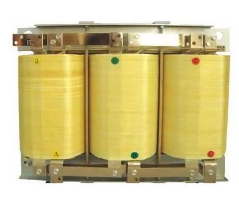 70KVA Trójfazowy transformator izolacyjny UPS 415V 400V 380V IP00