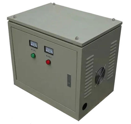 Trójfazowy transformator izolacyjny 37,5 kVA NEMA 3R 208Y / 120 V z uzwojeniem miedzianym