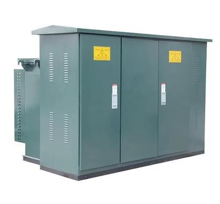 1500KVA Kombinowany transformator typu olejowego 19920V 7200V 6900V