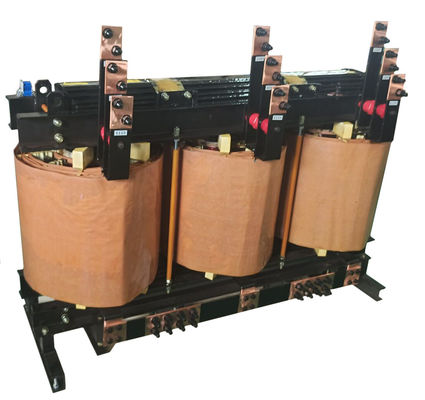 500KVA Trójfazowy transformator izolacyjny 220 stopni 480V 208Y