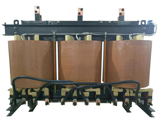 450KVA trójfazowy suchy transformator 60Hz wentylowany NEMA3R