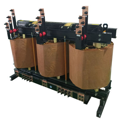 Trójfazowy transformator izolacyjny 400KVA 208Y 120V 480V 2,5%