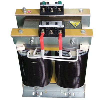 Medyczny transformator izolacyjny 16KVA 230V Miedź IP20 Podwójne uzwojenie