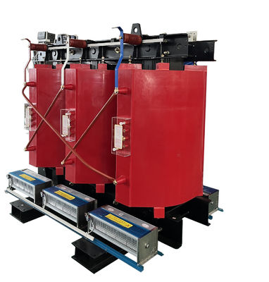 Transformator żywiczny 4500KVA 11KV Aliminum AS60076 800V IP00