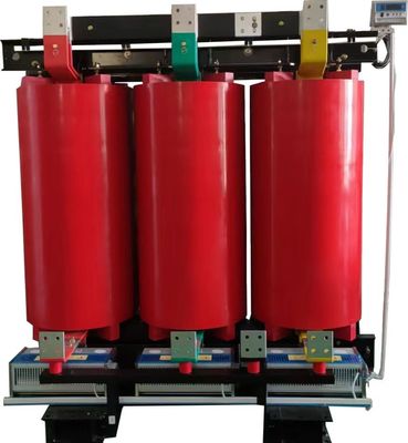 2500KVA trójfazowy transformator suchy NEMA 1 aluminium 480Y/277V