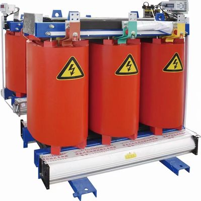 Trójfazowy transformator żywiczny 1000KVA 208Y/120V NEMA 1 60Hz