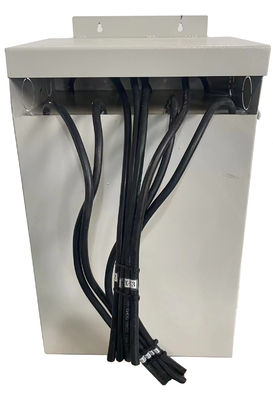 10KVA jednofazowy transformator izolacyjny UPS w obudowie typu Buck Boost