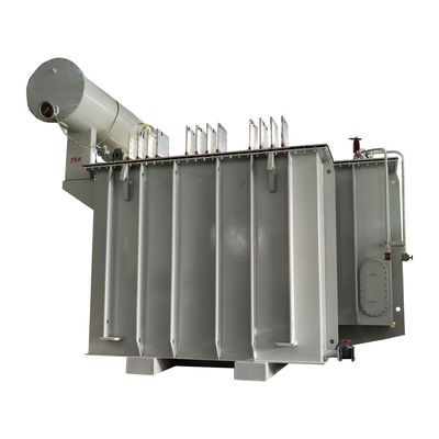 Transformator piecowy typu olejowego 5000kva dla przemysłu chemicznego