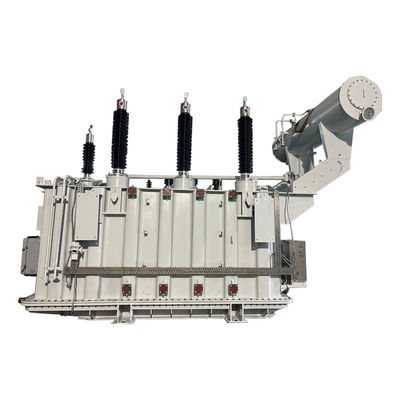 Trójfazowy transformator mocy wypełniony olejem serii 121KV 20000KVA