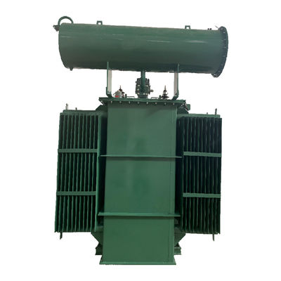 2000Kva 20Kv trójfazowy olejowy prostownik transformatorowy miedź